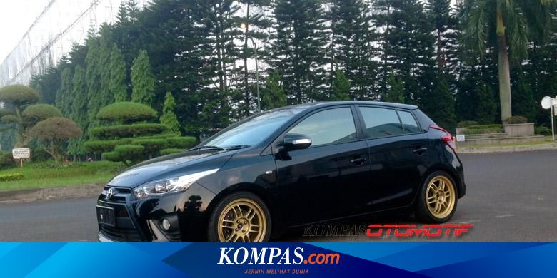 Biaya Pasang Turbo Di Yaris. Toyota Yaris dengan Tenaga Lebih Besar dari 
