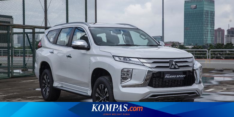 Harga Mobil Pajero Sport Vs Fortuner. Adu Desain Mitsubishi Pajero Sport Vs Toyota Fortuner Halaman all
