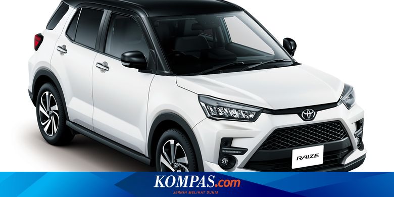 Harga Toyota Raize Banda Aceh. Toyota Raize Meluncur Pekan Depan, Ini Kisaran Harganya