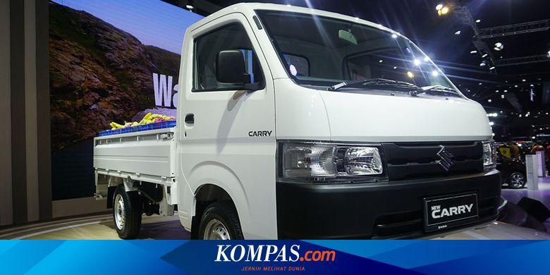 Ukuran Bak Mobil L300 Pick Up. Perbandingan di Atas Kertas Carry dengan Gran Max