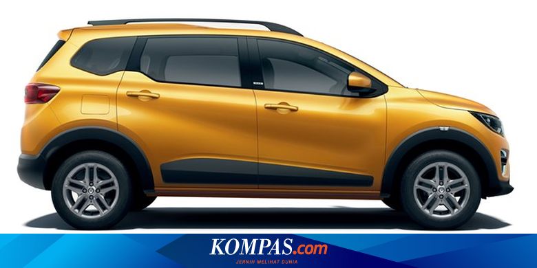 Ukuran Panjang Mobil Daihatsu Sigra. Perbandingan Dimensi Renault Triber dengan Calya Sigra