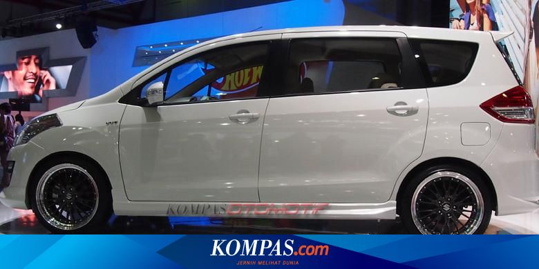 Harga Mobil Ertiga Baru Tahun 2013. Ini Kisaran Harga Suzuki Ertiga Bekas