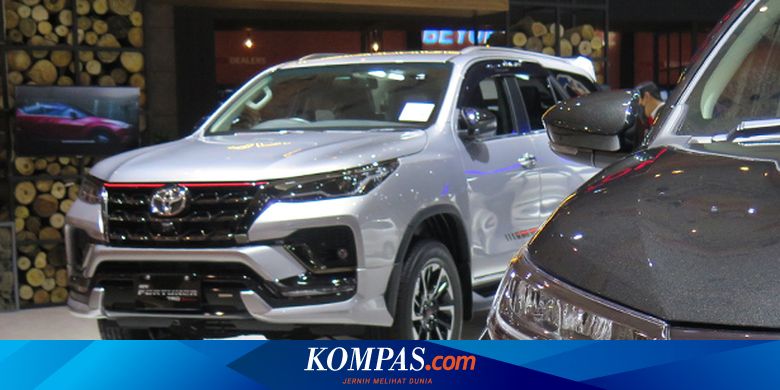 Harga Mobil Baru Fortuner Semarang. Simak Ini Harga Toyota Fortuner di Jawa Tengah per Juli 2021