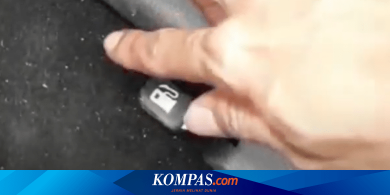 Cara Membuka Tangki Bensin Mobil Xtrail. Masih Norak, Enggak Tahu Posisi Tuas dan Lubang Tangki BBM di