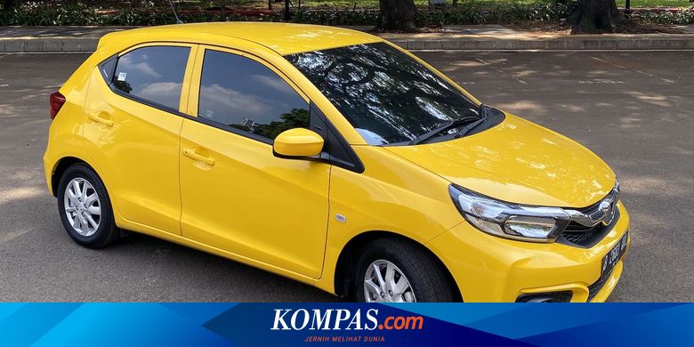 Harga Honda Brio Tahun 2015 Bekas. Pilih Mana, Honda Brio Baru atau Jazz Bekas?