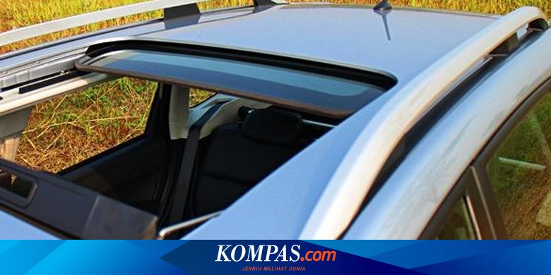 Cara Pasang Roof Rail Isuzu Panther. Tanpa Perangkat ini, Tak Disarankan Pasang 