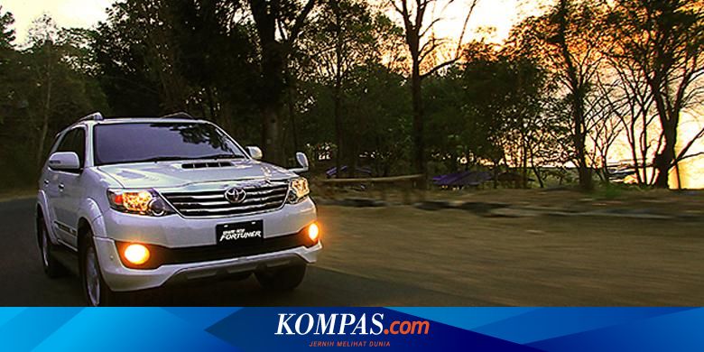 Kelebihan Dan Kekurangan Fortuner Vnt Turbo. Fortuner VNT Turbo, Sangar tapi Tetap Cocok untuk Keluarga