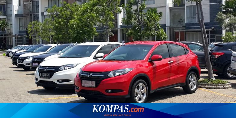 Biaya Ganti Oli Honda Hrv. Biaya Perawatan Honda HR-V Tak Sampai Rp 100.000
