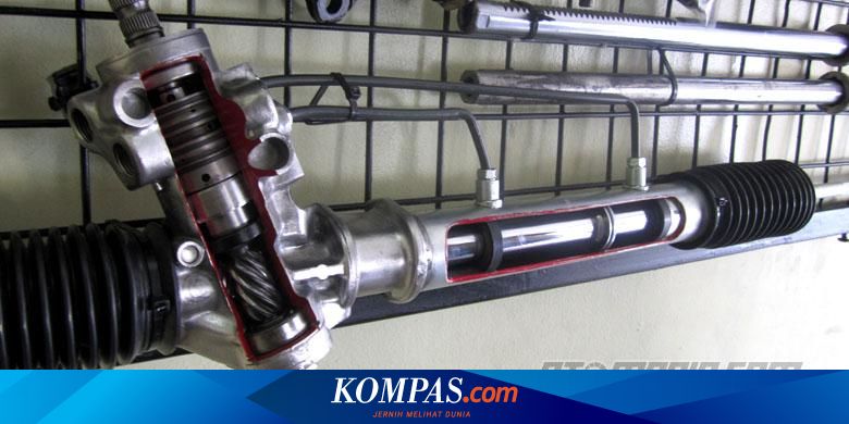 Apakah L300 Sudah Power Steering. Mobil Lawas Pasang Power Steering? Ini Daftar Harganya