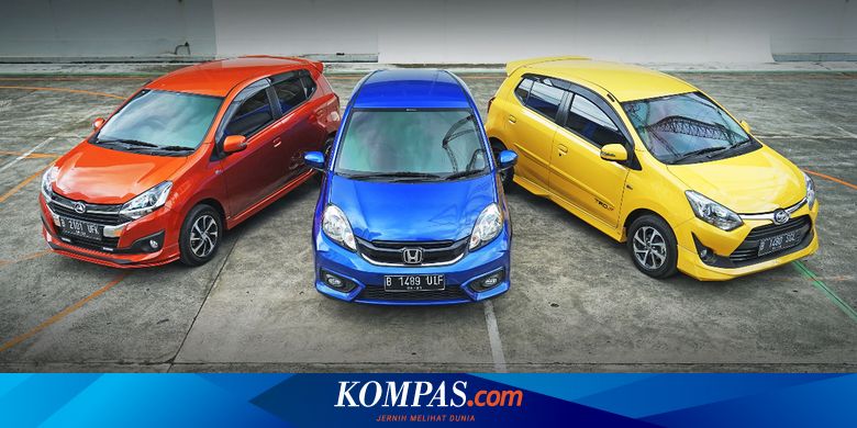 Harga Mobil Honda Brio Cash Dan Kredit. Simak Simulasi Kredit Mobil Murah, Cicilan Mulai Rp 1,5 Jutaan
