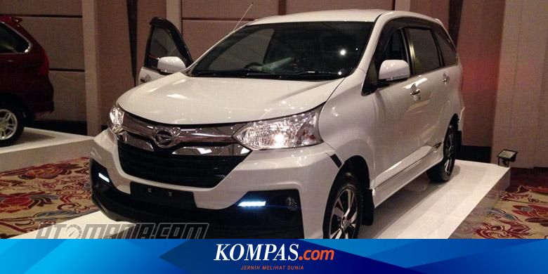 Harga Xenia Great New 2015. Ini Detail Great New Xenia