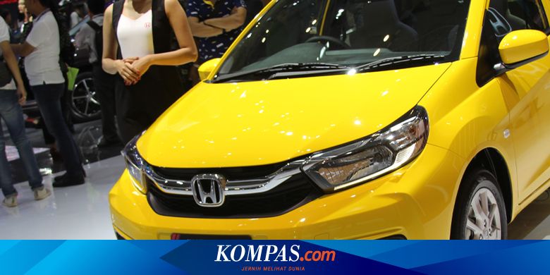 Harga Honda Brio Model Terbaru. Ini Harga Resmi Honda Brio Generasi Terbaru Halaman all