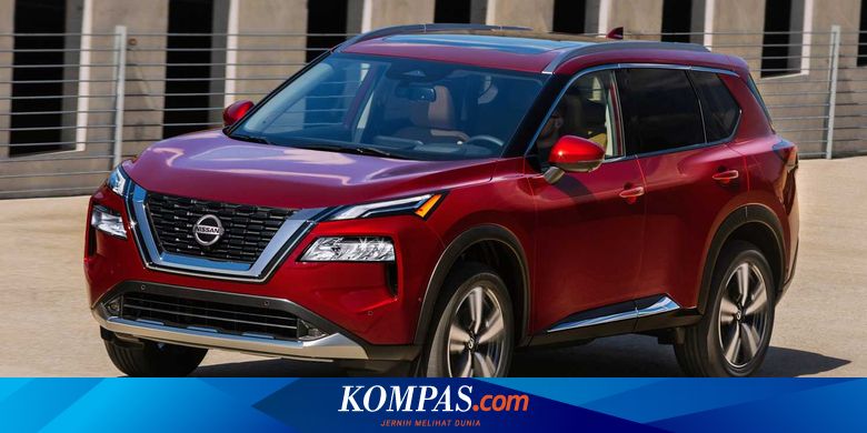 Harga Mobil Nissan X Trail 2020. Nissan Luncurkan X-Trail Terbaru, Lebih Besar dan Lebih