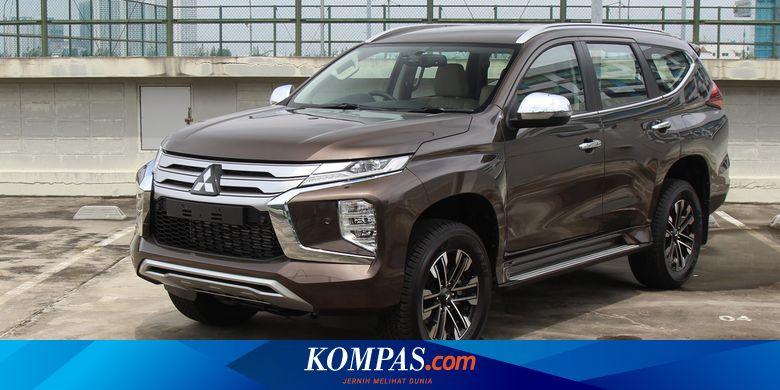 Harga Pajero Sport Dakar 4x2 2017. Estimasi Harga Pajero Sport jika Dapat PPnBM 0 Persen Halaman