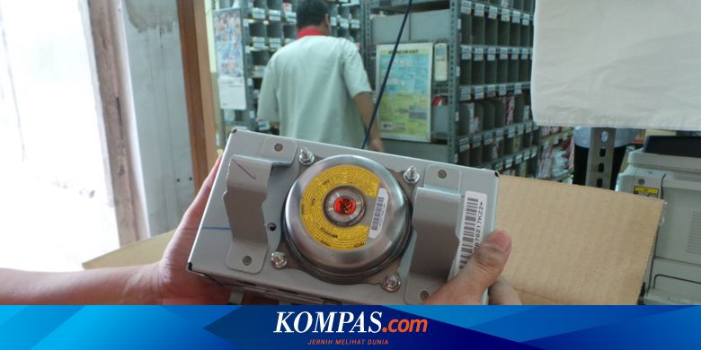 Cara Setting Jam Di Yaris 2012. Ganti Inflator 