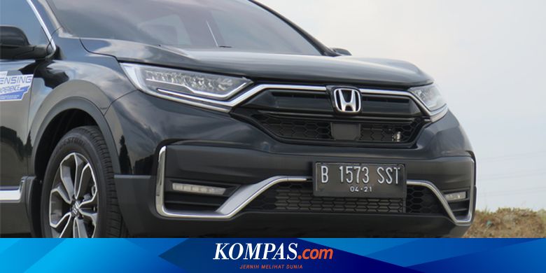 Harga Mobil Honda Hrv Bekas Di Surabaya. Dapat Insentif PPnBM, Harga Seken HR-V dan CR-V di Surabaya