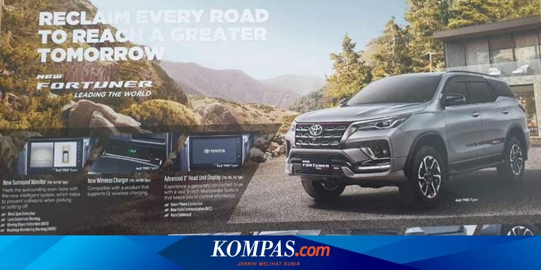Harga Mobil Fortuner Bekas Tahun 2012. Simak Harga Toyota Fortuner Bekas, Mulai Rp 100 Jutaan