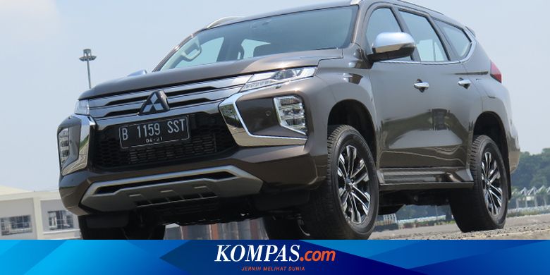 Harga Pajero Sport Ultimate Terbaru 2021. Simak Harga Terbaru Mitsubishi Pajero Sport di Solo, Jawa Tengah