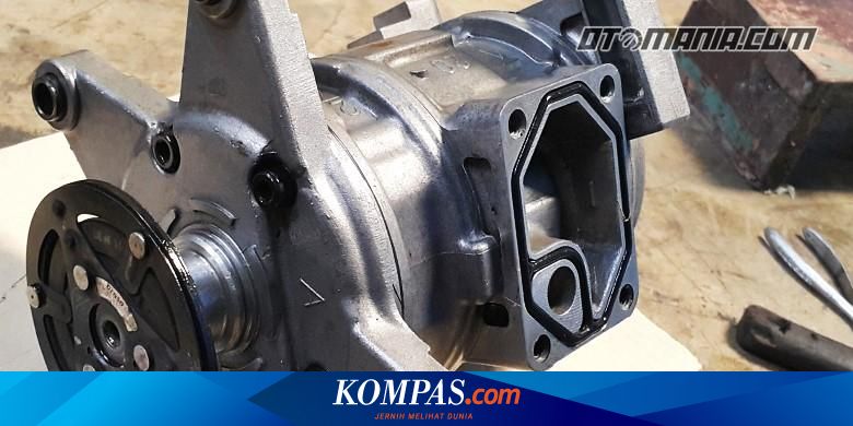 Penyebab Bunyi Gluduk Pada Honda Jazz. Kompresor AC Mobil Berisik, Sebab dan Akibatnya