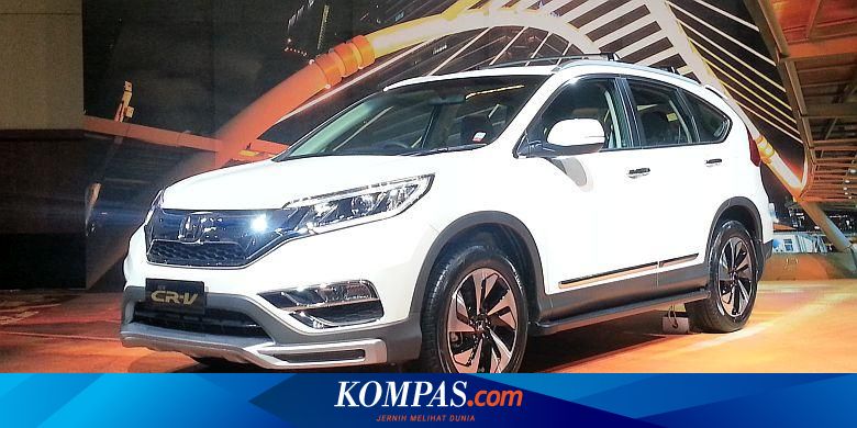 Harga Mobil Crv Bekas Tahun 2019. Simak Daftar Harga Honda CR-V Bekas di Solo Raya, Mulai Rp 50
