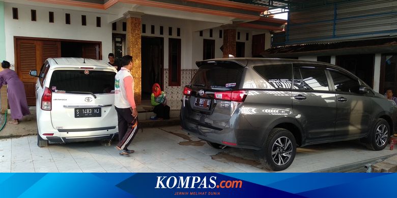 Harga Honda Hrv Bekas Jawa Timur. Cerita Sutrisno, Dapat Uang Rp 15, 8 M Langsung Beli HR-V