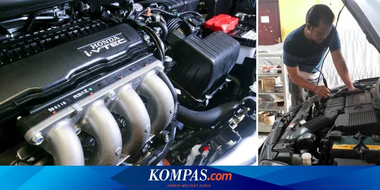 Cara Setel Klep Mobil L300 Bensin. Suara Mesin Bensin Mirip Diesel? Kenali Penyebabnya!