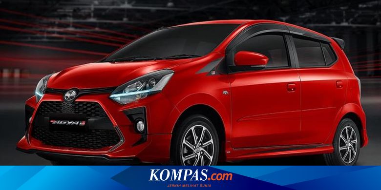 Harga Mobil Bekas Toyota Fortuner Sportivo. Ada Agya GR Sport, Bagaimana dengan Harga Agya Bekas?