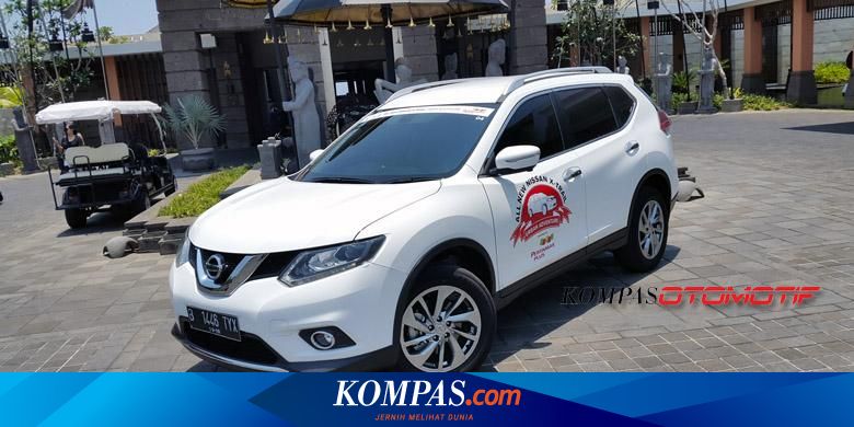 Letak Tuas Pembuka Bensin Xtrail. Menikmati Kepadatan Ibu Kota Bersama Nissan X-Trail Halaman all