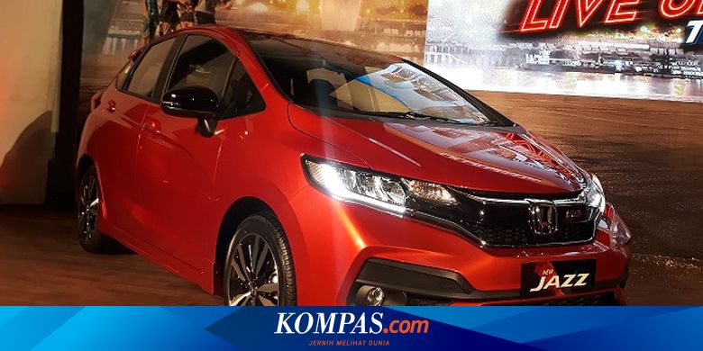 Harga Honda Jazz Di Indonesia. Stok Honda Jazz Sudah Menipis, Harga Naik?