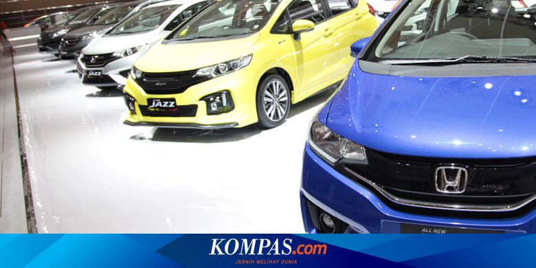 Harga Honda Jazz 2020 Second. Intip Harga Honda Jazz Bekas Lintas Generasi