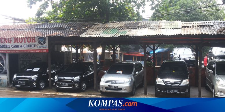 Harga Mobil Xenia Bekas Plat B. Pilihan Mobil Bekas Harga Rp 25 Juta hingga Rp 80 Juta