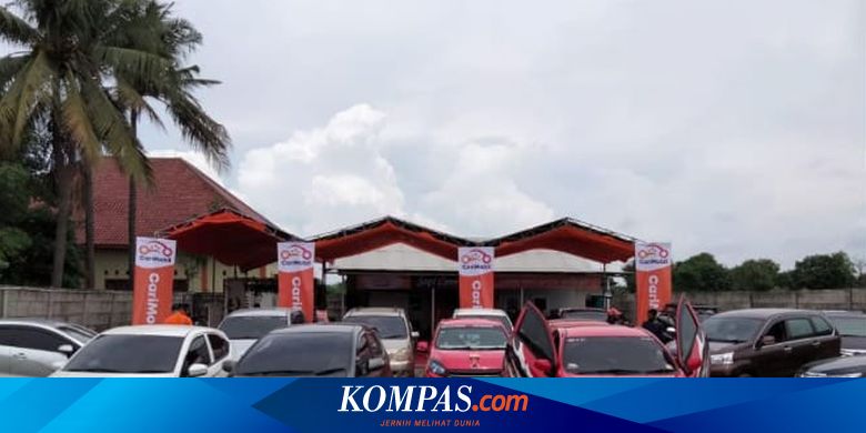 Harga Mobil Honda Brio Tahun 2015. Jelang Ramadhan, Ini Harga Mobil Murah Bekas Rp 80 Jutaan