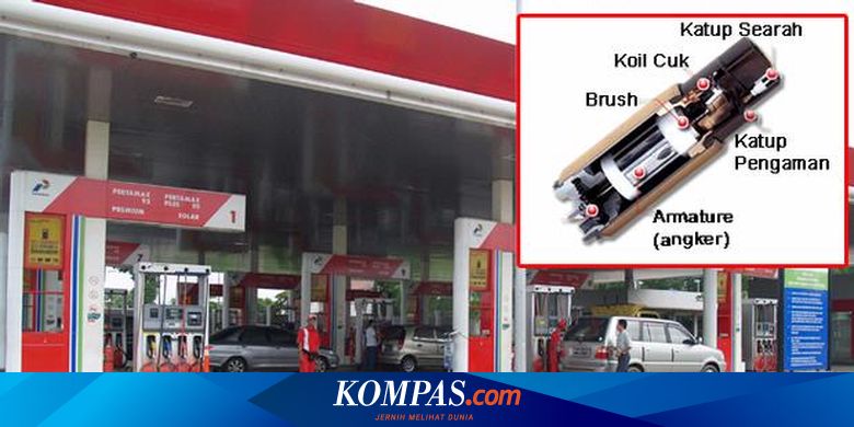 Penyebab Pompa Bensin Innova Sering Rusak. Mengurai Penyebab Pompa Bensin Rusak Halaman all
