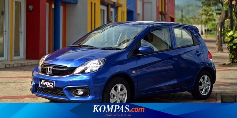 Cara Mengatur Jam Di Honda Brio. Hanya Butuh 3 Jam, Bikin Brio Satya Jadi Brio RS