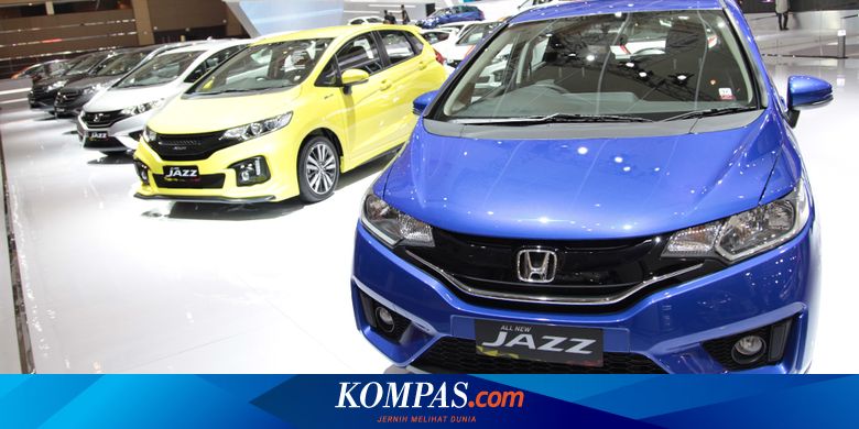 Apakah Honda Jazz Sudah Tidak Diproduksi Lagi. Sudah Tidak Diproduksi Lagi, Ini Diskon Honda Jazz di Diler