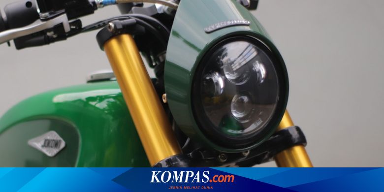 Cara Pasang Lampu Kolong Honda Jazz. Pasang Lampu LED di Sepeda Motor, Ketahui Dulu Arus Listriknya