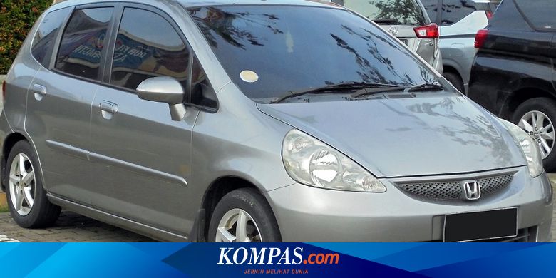 Harga Mobil Honda Jazz Dibawah 100 Juta. Berburu Honda Jazz Bekas dengan Harga di Bawah Rp 100 Juta