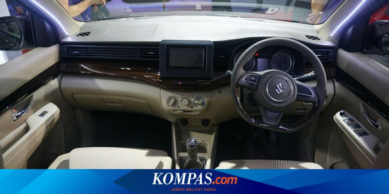 Cara Melipat Jok Belakang Ertiga Gl. Tambahan Kenyamanan Ertiga Terbaru