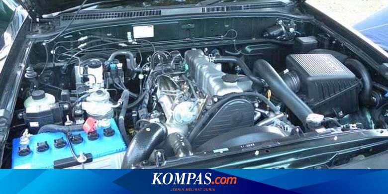 Cara Stel Klep L300 Solar. Cara Meningkatkan Performa Mesin Diesel