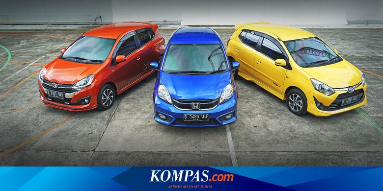 Harga Mobil Bekas Honda Brio Jawa Timur. Pilihan Mobil Murah Bekas Akhir Tahun, Brio Satya dan Calya Rp