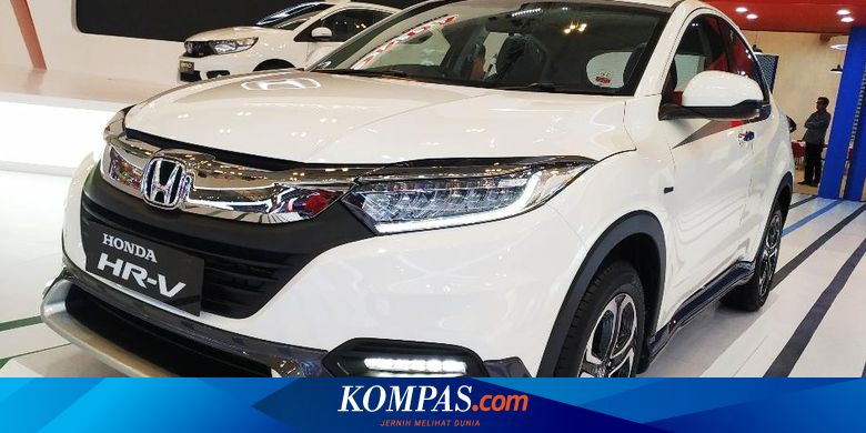 Harga New Honda Hrv 2019. Ini Harga Mobil Baru Honda HR-V Mugen yang Meluncur di GIIAS