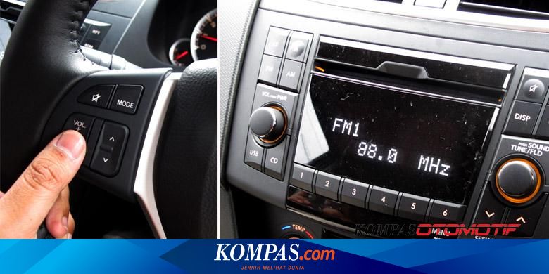 Cara Pasang Head Unit Ertiga. Hati-Hati Ganti ”Head Unit” Mobil