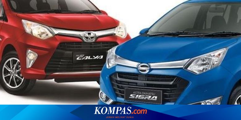 Toyota Calya Keluaran Tahun Berapa. Daftar Harga Calya-Sigra dari Tahun ke Tahun Halaman all