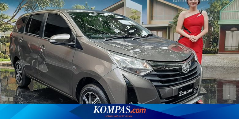 Berapa Harga Toyota Calya Baru. Punya Dana Rp 150 Juta, Mau Beli Toyota Calya Baru atau Alphard