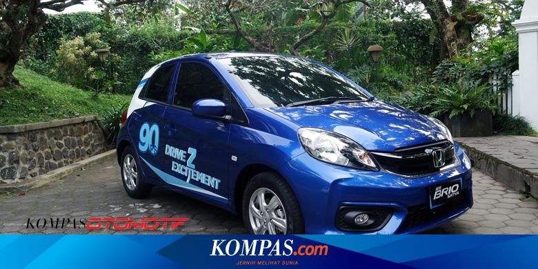 Cara Tutup Spion Honda Brio. Jelajah Fitur Mewah di “Mobil Murah” Brio Satya