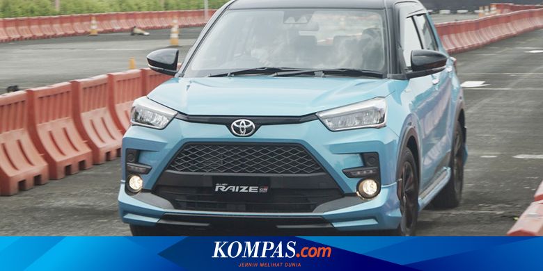Harga Mobil Toyota Raize Setelah Ppnbm. PPnBM 50 Persen, Cicilan Toyota Raize per Bulan Mulai Rp 3,7