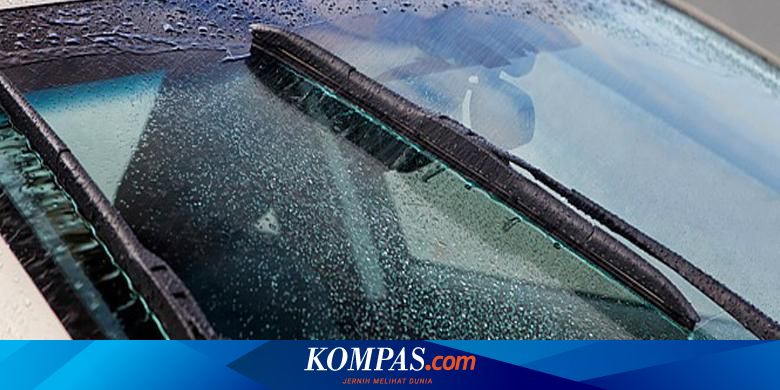 Cara Mengisi Air Wiper Belakang Grand Livina. Pahami Penyebab Air Wiper Tidak Bisa Keluar