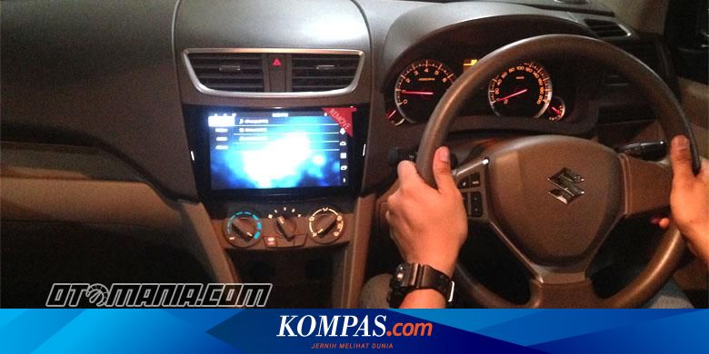 Cara Pasang Sensor Parkir Ertiga. Ertiga Dreza Tanpa Kamera Parkir, Ini Penjelasan Suzuki