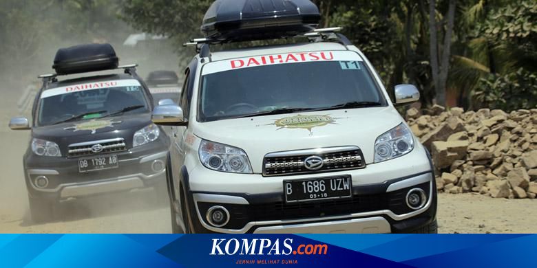 Berapa Harga Mobil Terios Bekas. Daftar Harga Terios Bekas Akhir Mei 2021