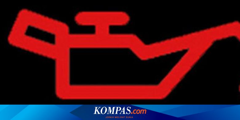 Lampu Sein L300 Tidak Berkedip. Ini yang Harus Dilakukan Jika Indikator Oli Menyala